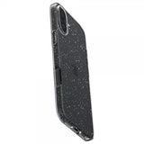 Spigen iPhone 16 Cover Liquid Crystal Glitter Crystal Quartz