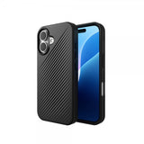 ZAGG iPhone 16 Cover Luxe Snap Sort