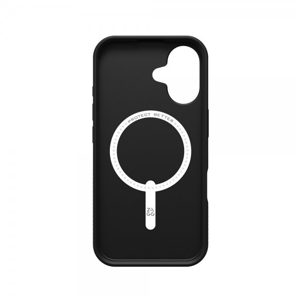 ZAGG iPhone 16 Cover Luxe Snap Sort