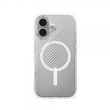 ZAGG iPhone 16 Cover Luxe Snap Transparent