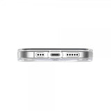 ZAGG iPhone 16 Cover Luxe Snap Transparent