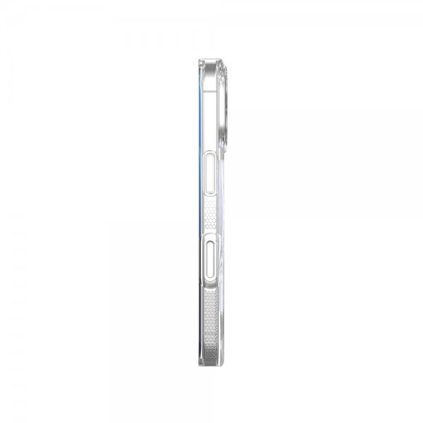 ZAGG iPhone 16 Cover Luxe Snap Transparent
