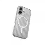ZAGG iPhone 16 Cover Luxe Snap Transparent