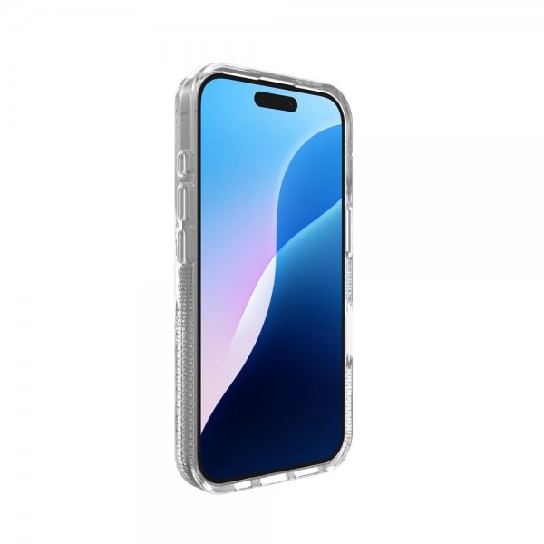 ZAGG iPhone 16 Cover Luxe Snap Transparent