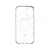ZAGG iPhone 16 Cover Luxe Snap Transparent