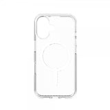 ZAGG iPhone 16 Cover Luxe Snap Transparent