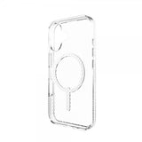ZAGG iPhone 16 Cover Luxe Snap Transparent