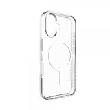ZAGG iPhone 16 Cover Luxe Snap Transparent