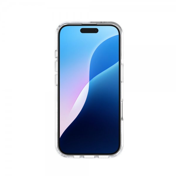 ZAGG iPhone 16 Cover Luxe Snap Transparent
