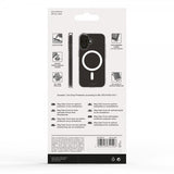 Vivanco iPhone 16 Cover Mag Clear Transparent