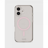 holdit iPhone 16 Cover MagSafe Rosa