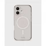 holdit iPhone 16 Cover MagSafe Case Hvid