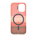 iPhone 16 Cover Udklappeligt Stativ MagSafe Orange