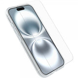 Otterbox iPhone 16 Cover med Skærmbeskytter React MagSafe + Glass