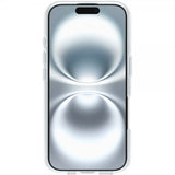 Otterbox iPhone 16 Cover med Skærmbeskytter React MagSafe + Glass