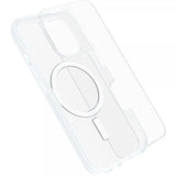 Otterbox iPhone 16 Cover med Skærmbeskytter React MagSafe + Glass