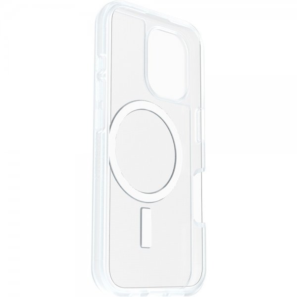 Otterbox iPhone 16 Cover med Skærmbeskytter React MagSafe + Glass