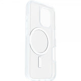 Otterbox iPhone 16 Cover med Skærmbeskytter React MagSafe + Glass