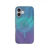 ZAGG iPhone 16 Cover Milan Snap Deep Aurora