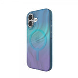 ZAGG iPhone 16 Cover Milan Snap Deep Aurora