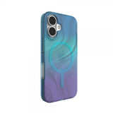 ZAGG iPhone 16 Cover Milan Snap Deep Aurora