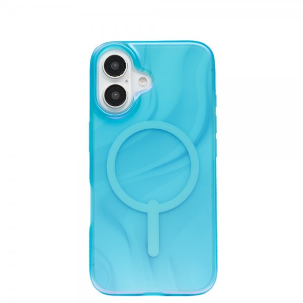 ZAGG iPhone 16 Cover Milan Snap Deep Aurora