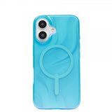 ZAGG iPhone 16 Cover Milan Snap Deep Aurora