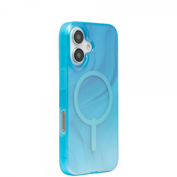ZAGG iPhone 16 Cover Milan Snap Deep Aurora