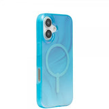 ZAGG iPhone 16 Cover Milan Snap Deep Aurora