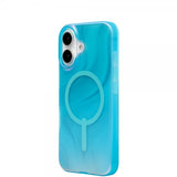 ZAGG iPhone 16 Cover Milan Snap Deep Aurora