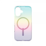 ZAGG iPhone 16 Cover Milan Snap Iridescent