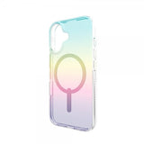 ZAGG iPhone 16 Cover Milan Snap Iridescent