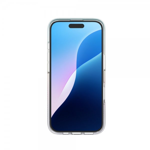 ZAGG iPhone 16 Cover Milan Snap Iridescent