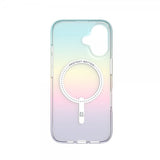 ZAGG iPhone 16 Cover Milan Snap Iridescent
