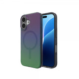 ZAGG iPhone 16 Cover Milan Snap Raven Feather