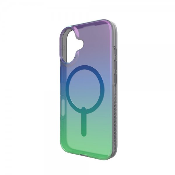 ZAGG iPhone 16 Cover Milan Snap Raven Feather