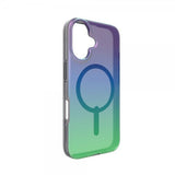 ZAGG iPhone 16 Cover Milan Snap Raven Feather