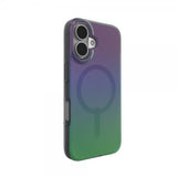 ZAGG iPhone 16 Cover Milan Snap Raven Feather