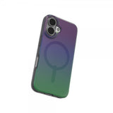 ZAGG iPhone 16 Cover Milan Snap Raven Feather