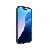 ZAGG iPhone 16 Cover Milan Snap Raven Feather