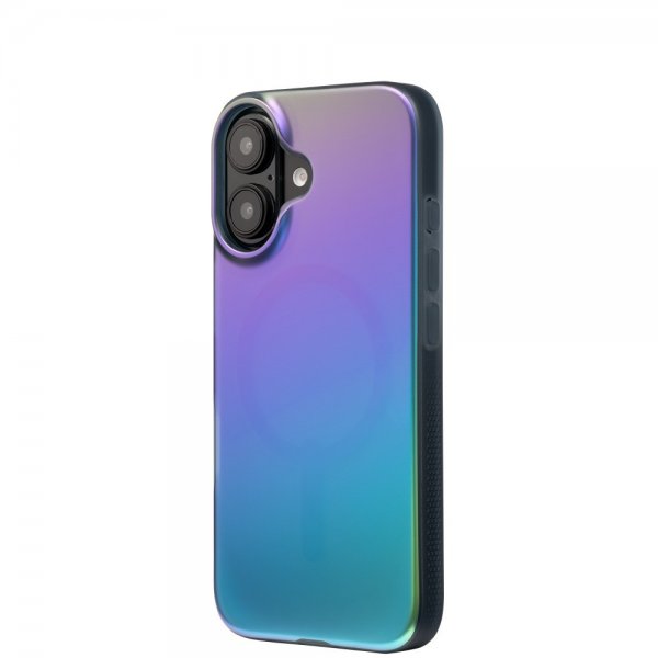 ZAGG iPhone 16 Cover Milan Snap Raven Feather
