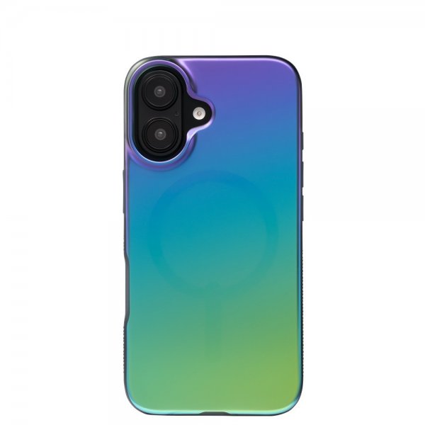 ZAGG iPhone 16 Cover Milan Snap Raven Feather