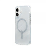 ZAGG iPhone 16 Cover Milan Snap Swirl Glitter