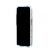 ZAGG iPhone 16 Cover Milan Snap Swirl Glitter