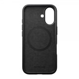 Nomad iPhone 16 Skal Modern Læder Cover Brun