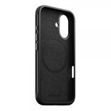Nomad iPhone 16 Skal Modern Læder Cover Brun