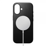 Nomad iPhone 16 Cover Modern Leather Case Sort