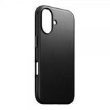 Nomad iPhone 16 Cover Modern Leather Case Sort