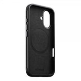 Nomad iPhone 16 Cover Modern Leather Case Sort