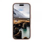 dbramante1928 iPhone 16 Cover Monaco MagSafe Pink Sand